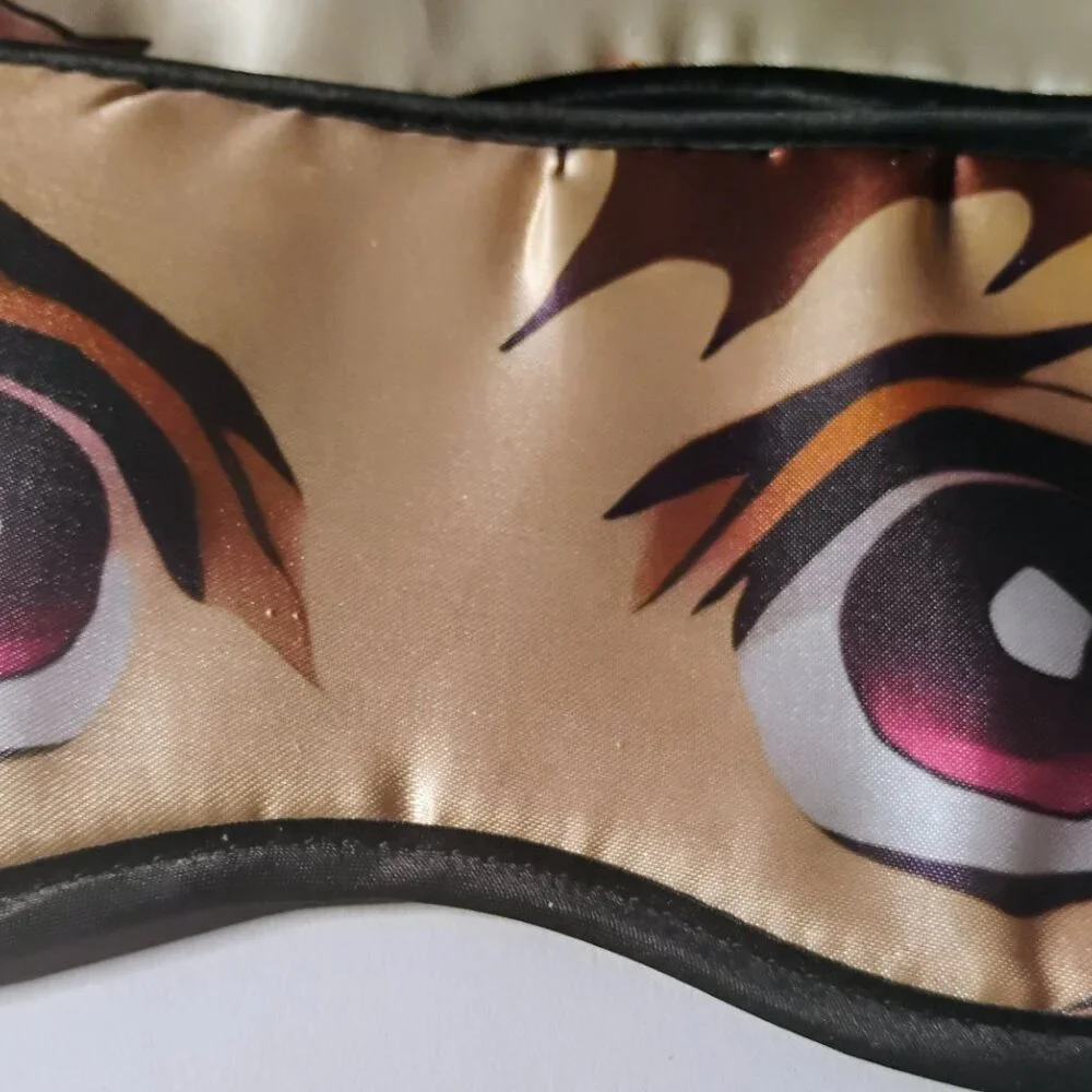 Kimetsu No Yaiba Anime Sleep Masks - 5Pack - Demon Slayer